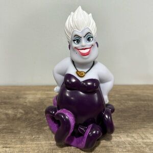 Disney The Little Mermaid Ursula Sea Witch 8” Villain Figure Toy Figurine